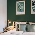 Apartament Kardamom *