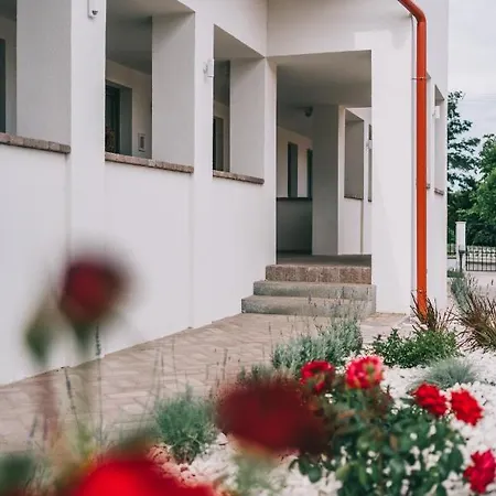 Kardamom Apartment Szigliget