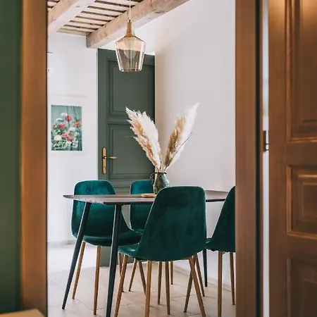 Apartment Kardamom *