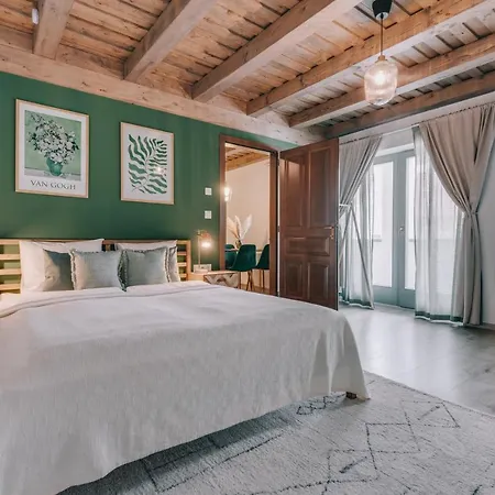 Kardamom Appartement Szigliget