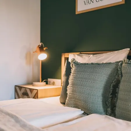 Kardamom Apartman Szigliget