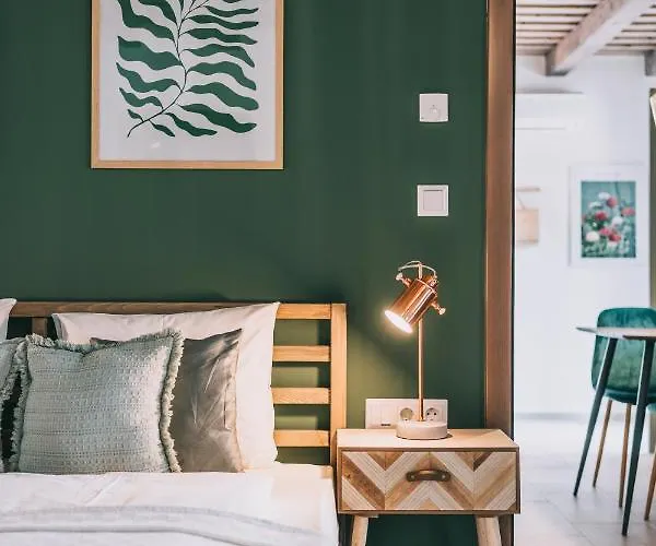 Appartement Kardamom *