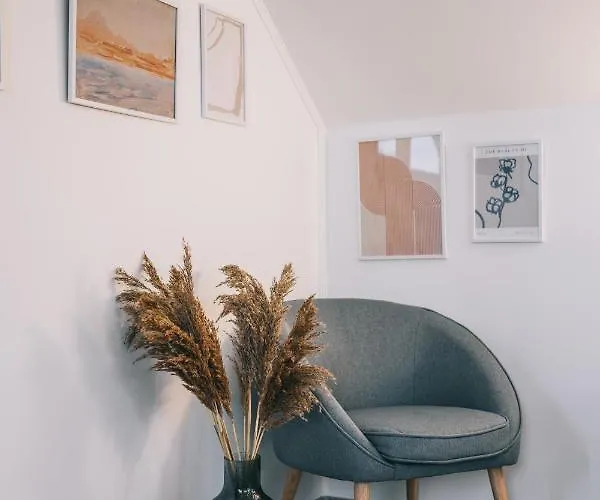 Apartmán Kardamom *