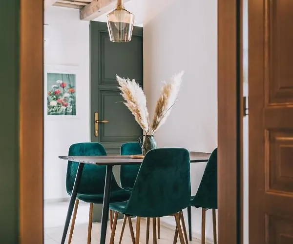 Apartmán Kardamom *