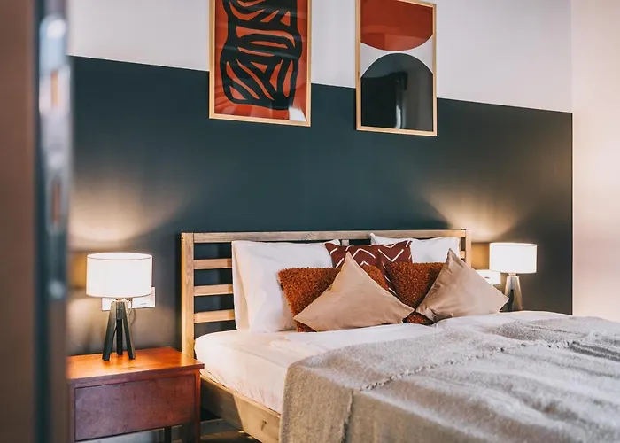 Appartement Kardamom