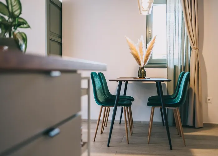 Apartmán Kardamom *