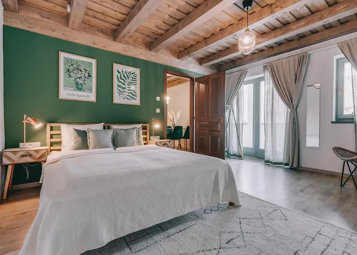 Kardamom Apartmán Szigliget