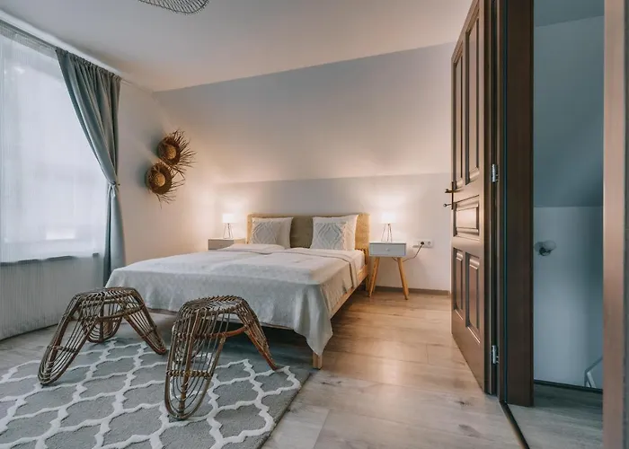 Kardamom Apartmán *