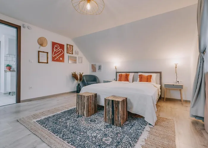 Kardamom Apartmán *