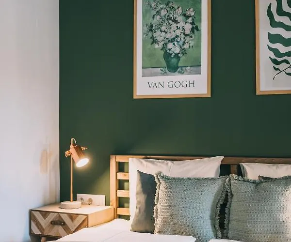 Apartment Kardamom *