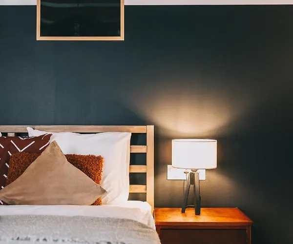 Kardamom Apartmán *