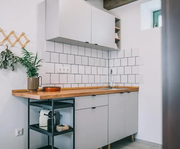 Apartment Kardamom Szigliget