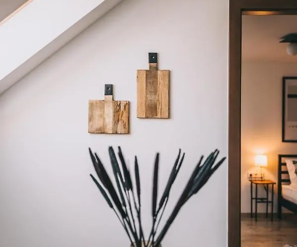 Apartmán Kardamom *