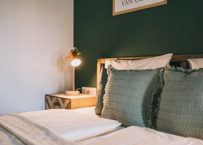 Kardamom Apartmán Szigliget