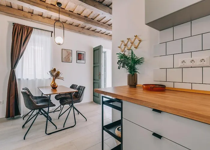 Apartmán Kardamom Szigliget