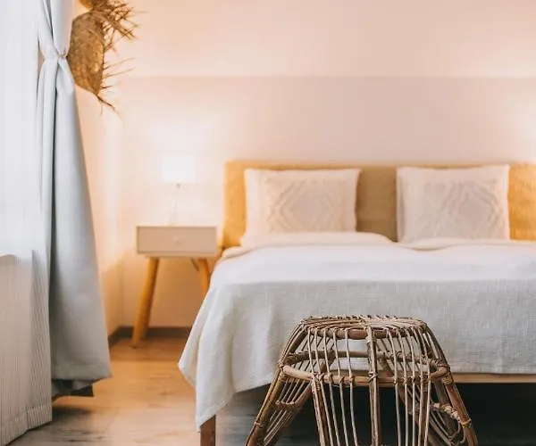 Apartmán Kardamom *