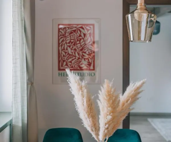 Appartement Kardamom