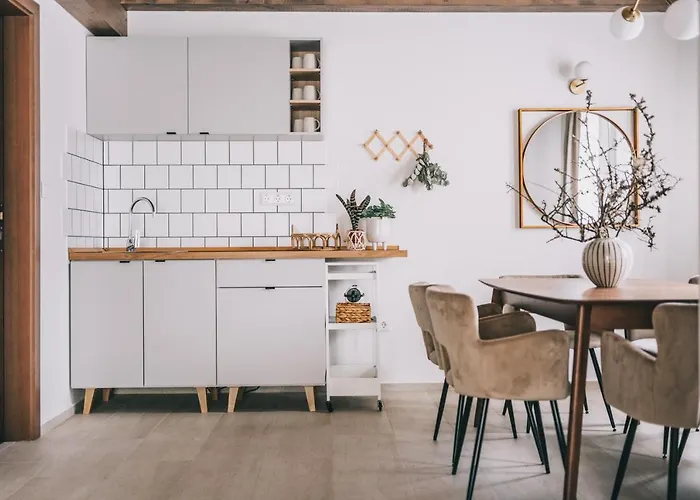 Kardamom Apartmán *