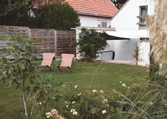 Appartement Kardamom *